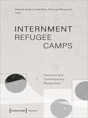 cover image of Internment Refugee Camps